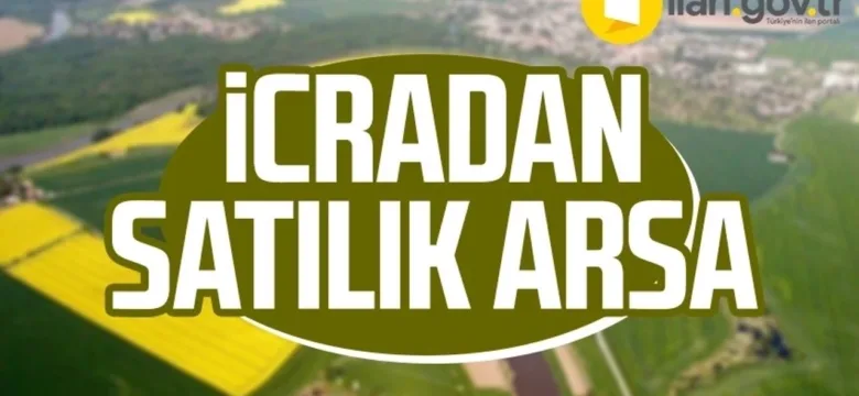 Diyarbakır Ergani’de icradan satılık 2 adet arsa